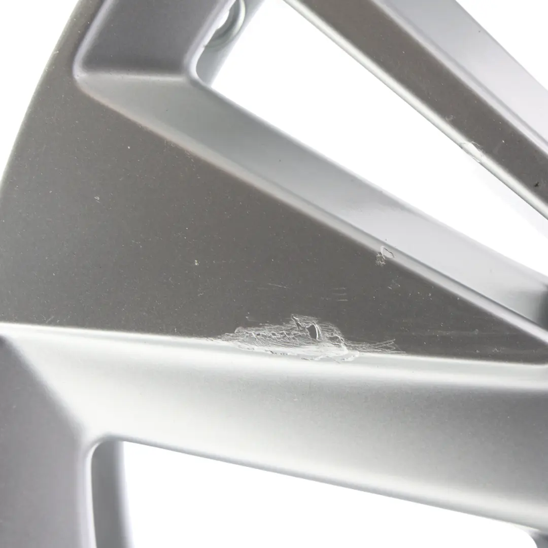 Skoda Karoq Cerchione Lega Argento 17" 7J ET:45 Scutus - SKU 57A601025AA-2 - Numero di parte 57A601025AA