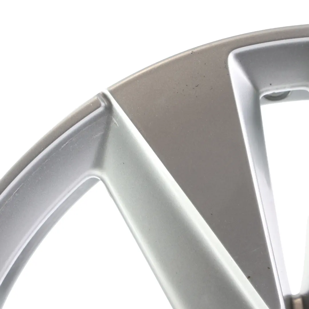 Alloy Wheel Rim Silver 17" 7J ET:45 Scutus Spoke to Skoda Karoq with Part number 57A601025AA Skoda Karoq Alloy Wheel Rim Silver 17" 7J ET:45 Scutus Spoke - SKU 57A601025AA-3 - Part number 57A601025AA