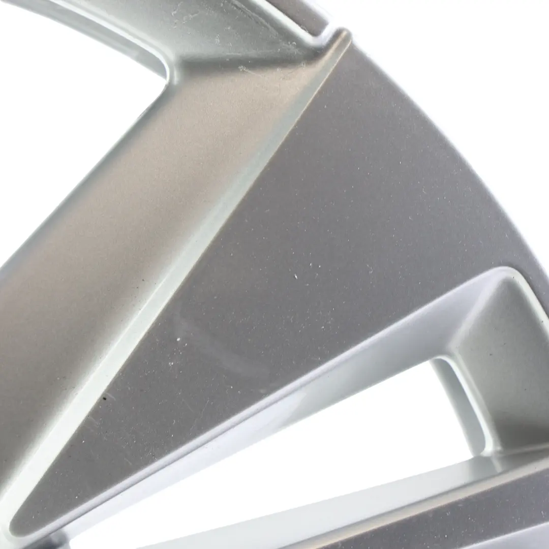 Skoda Karoq Alloy Wheel Rim Silver 17" 7J ET:45 Scutus Spoke - SKU 57A601025AA-3 - Part number 57A601025AA