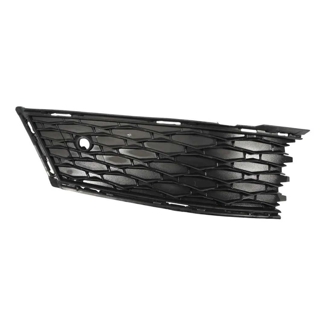 Front Bumper Fog Light Cover Grille Cap Insert Left N/S to Skoda Karoq with Part number 57A807367A Skoda Karoq Front Bumper Fog Light Cover Grille Cap Insert Left N/S - SKU 57A807367A - Part number 57A807367A