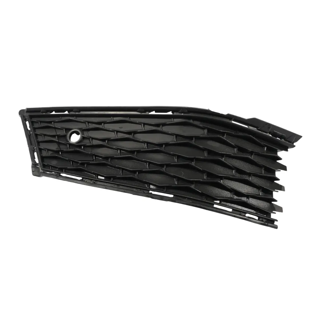 Front Bumper Fog Light Cover Grille Cap Insert Left N/S to Skoda Karoq with Part number 57A807367A Skoda Karoq Front Bumper Fog Light Cover Grille Cap Insert Left N/S - SKU 57A807367A - Part number 57A807367A