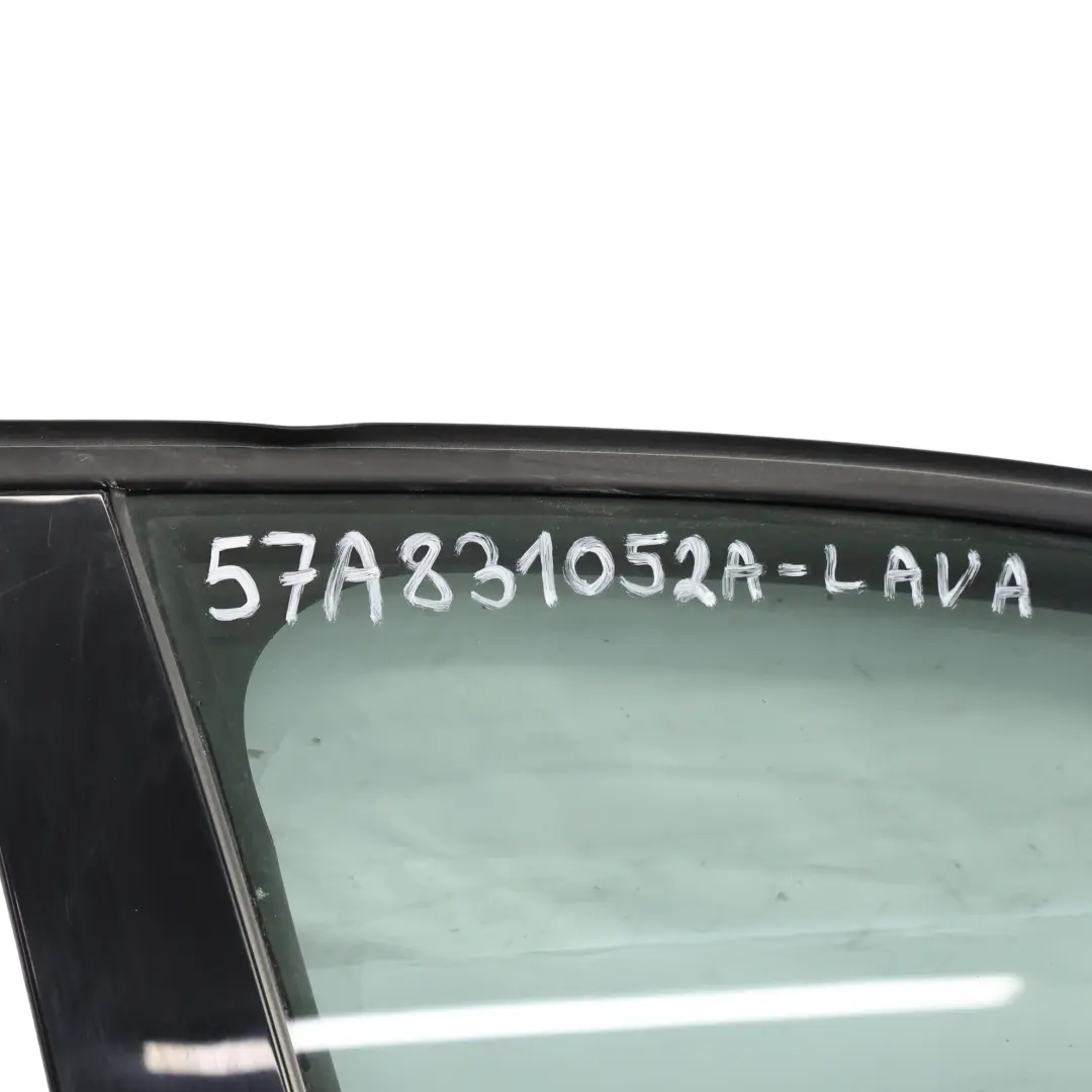 Panneau Couvrant Porte Avant Droite Bleu Lave Métallisé W5Q pour Skoda Karoq à propos du numéro de pièce 57A831052A Skoda Karoq Panneau Couvrant Porte Avant Droite Bleu Lave Métallisé W5Q - SKU 57A831052A-LAVA - Numéro de pièce 57A831052A