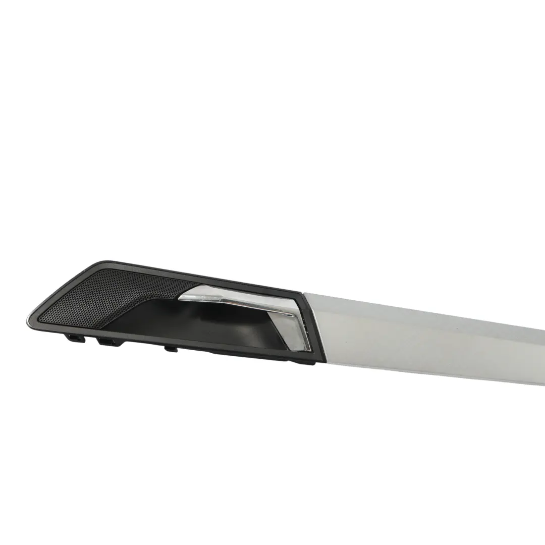 Door Handle Actuator Trim Panel Rear Left N/S Chrome to Skoda Karoq with Part number 57A839221AS Skoda Karoq Door Handle Actuator Trim Panel Rear Left N/S Chrome - SKU 57A839221AS - Part number 57A839221AS