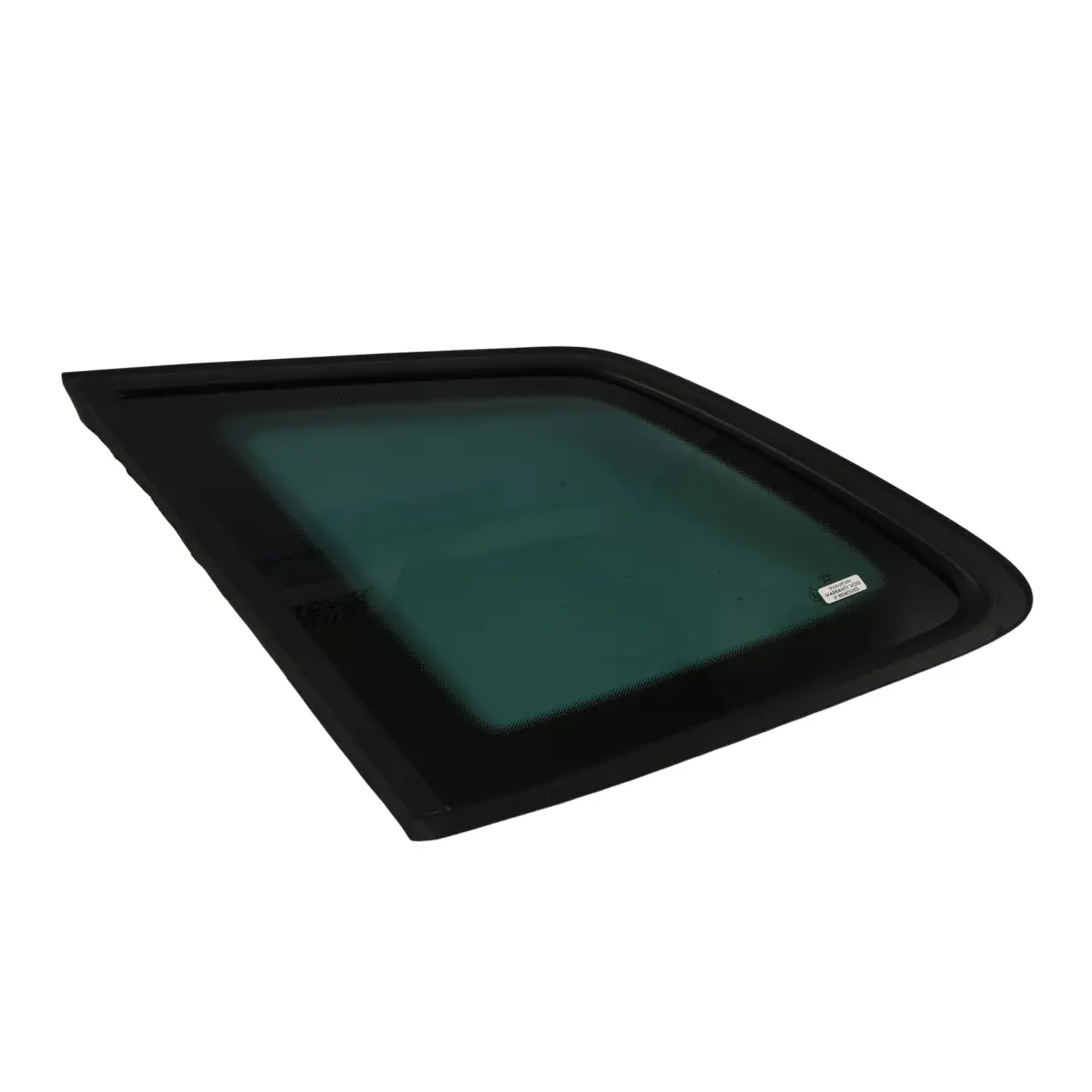 Ventanilla Lateral Trasera Izquierda Tintada Negra para Skoda Karoq con número de pieza 57A845297N Skoda Karoq Ventanilla Lateral Trasera Izquierda Tintada Negra - SKU 57A845297N - Número de pieza 57A845297N