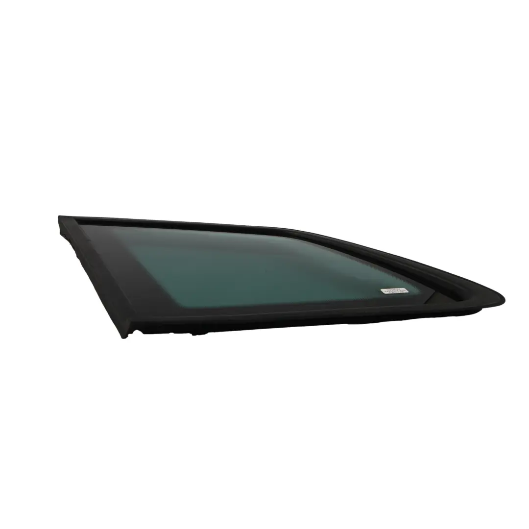 Skoda Karoq Vitre Custode Arrière Gauche Teintée Noire - SKU 57A845297N - Numéro de pièce 57A845297N