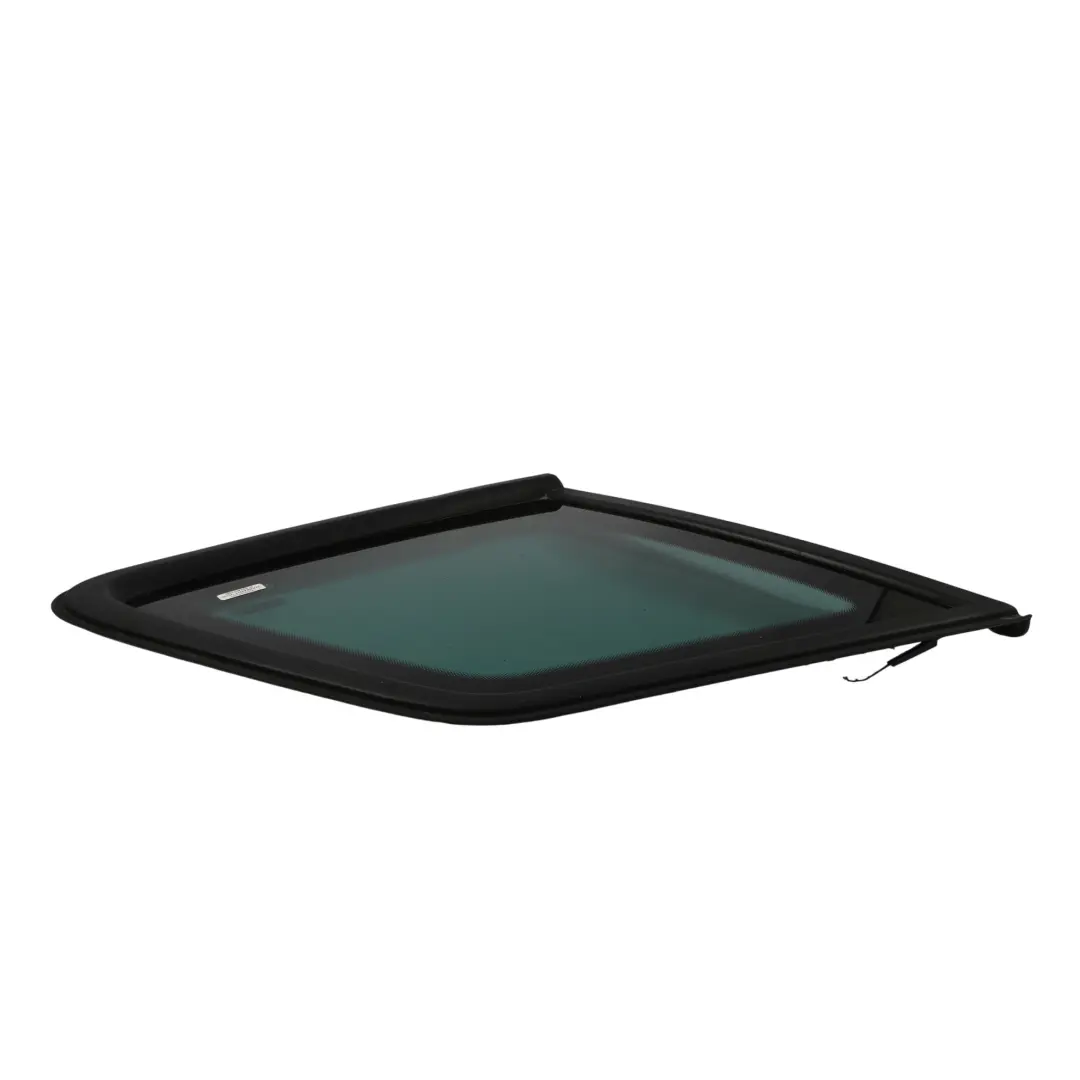 Ventanilla Lateral Trasera Izquierda Tintada Negra para Skoda Karoq con número de pieza 57A845297N Skoda Karoq Ventanilla Lateral Trasera Izquierda Tintada Negra - SKU 57A845297N - Número de pieza 57A845297N