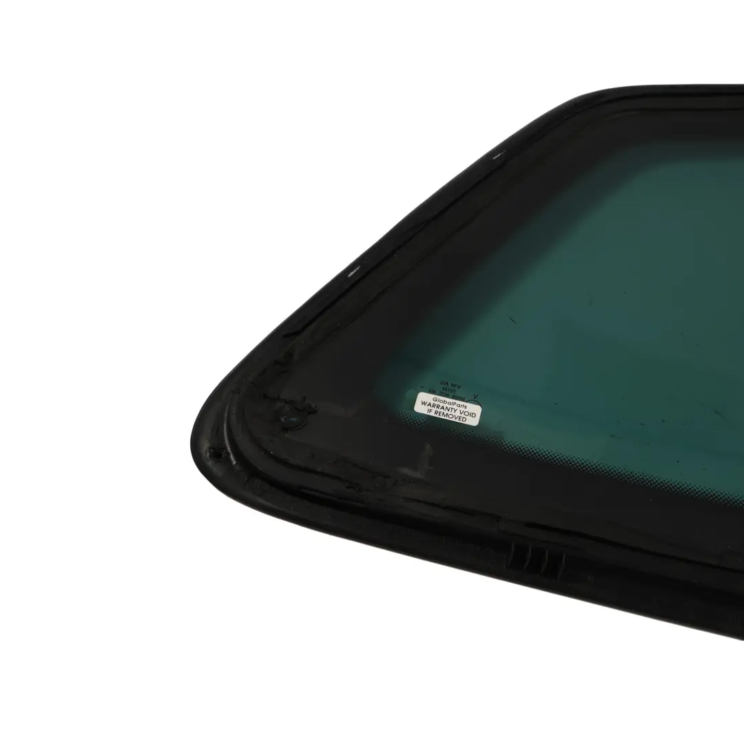 Ventanilla Lateral Trasera Izquierda Tintada Negra para Skoda Karoq con número de pieza 57A845297N Skoda Karoq Ventanilla Lateral Trasera Izquierda Tintada Negra - SKU 57A845297N - Número de pieza 57A845297N