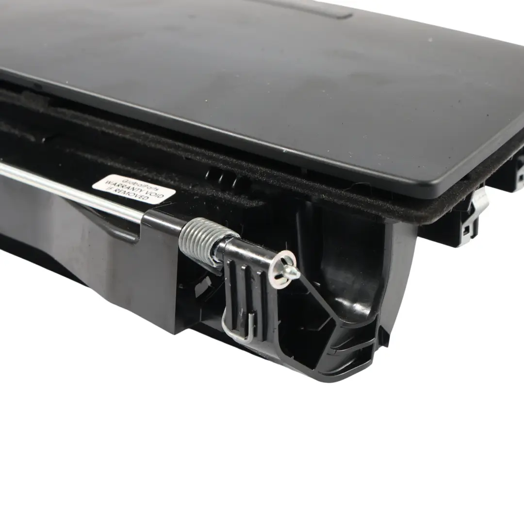 Skoda Karoq Compartiment Rangement Console Supérieur Boîte Gants - SKU 57A857096A - Numéro de pièce 57A857096A