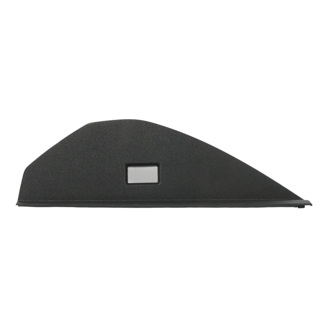 Skoda Karoq Garniture Tableau de Bord Noir Satiné Gauche - SKU 57A857503E - Numéro de pièce 57A857503E