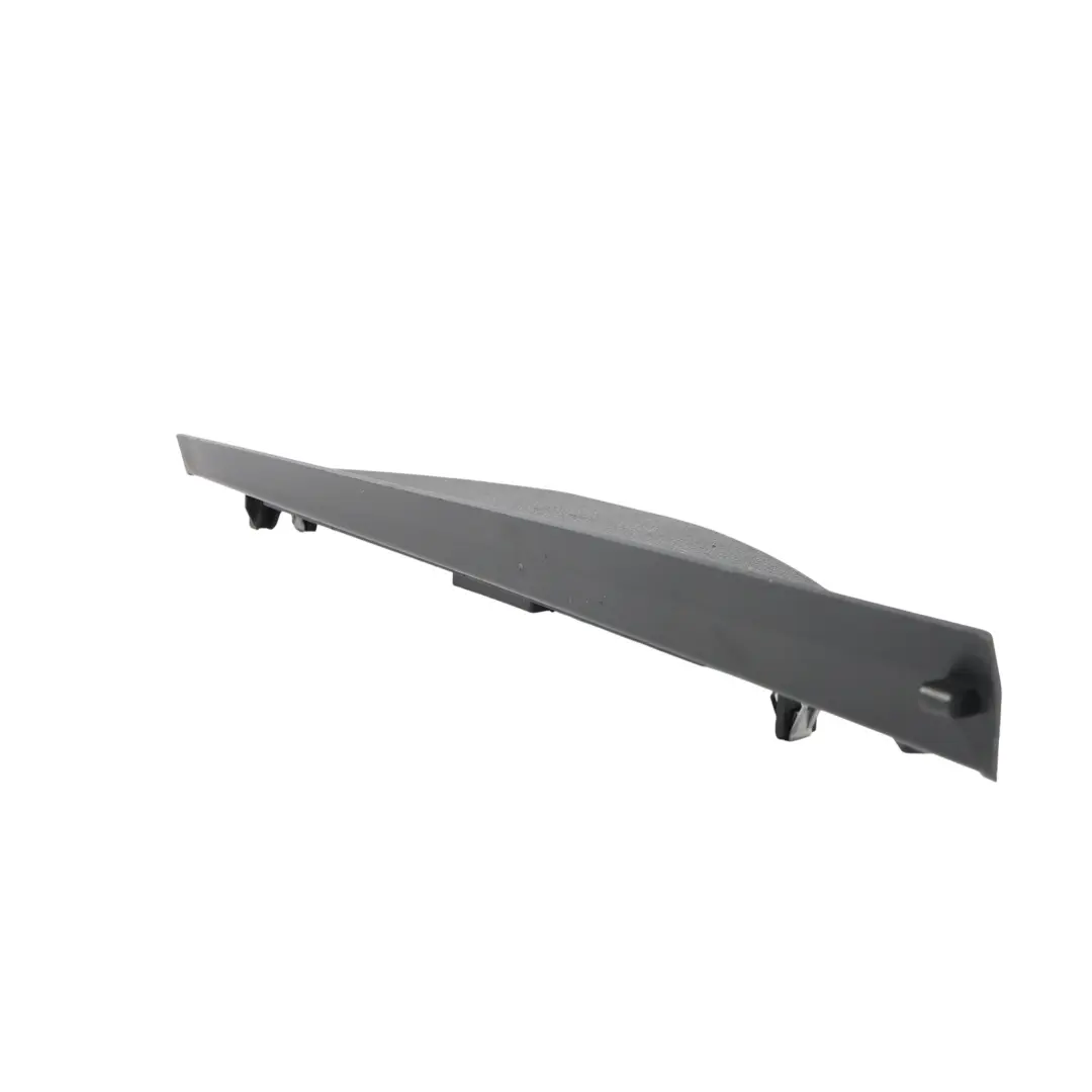 Garniture Tableau de Bord Noir Satiné Gauche pour Skoda Karoq à propos du numéro de pièce 57A857503E Skoda Karoq Garniture Tableau de Bord Noir Satiné Gauche - SKU 57A857503E - Numéro de pièce 57A857503E
