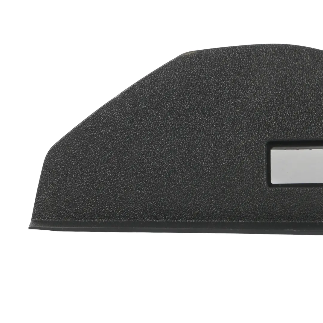 Skoda Karoq Copertura Rivestimento Cruscotto Nero Satinato Sinistro - SKU 57A857503E - Numero di parte 57A857503E