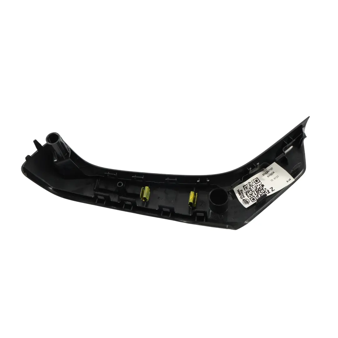 Maniglia Porta Pannello Copertura Posteriore Sinistra per Skoda Karoq con numero di parte 57A867197 Skoda Karoq Maniglia Porta Pannello Copertura Posteriore Sinistra - SKU 57A867197 - Numero di parte 57A867197