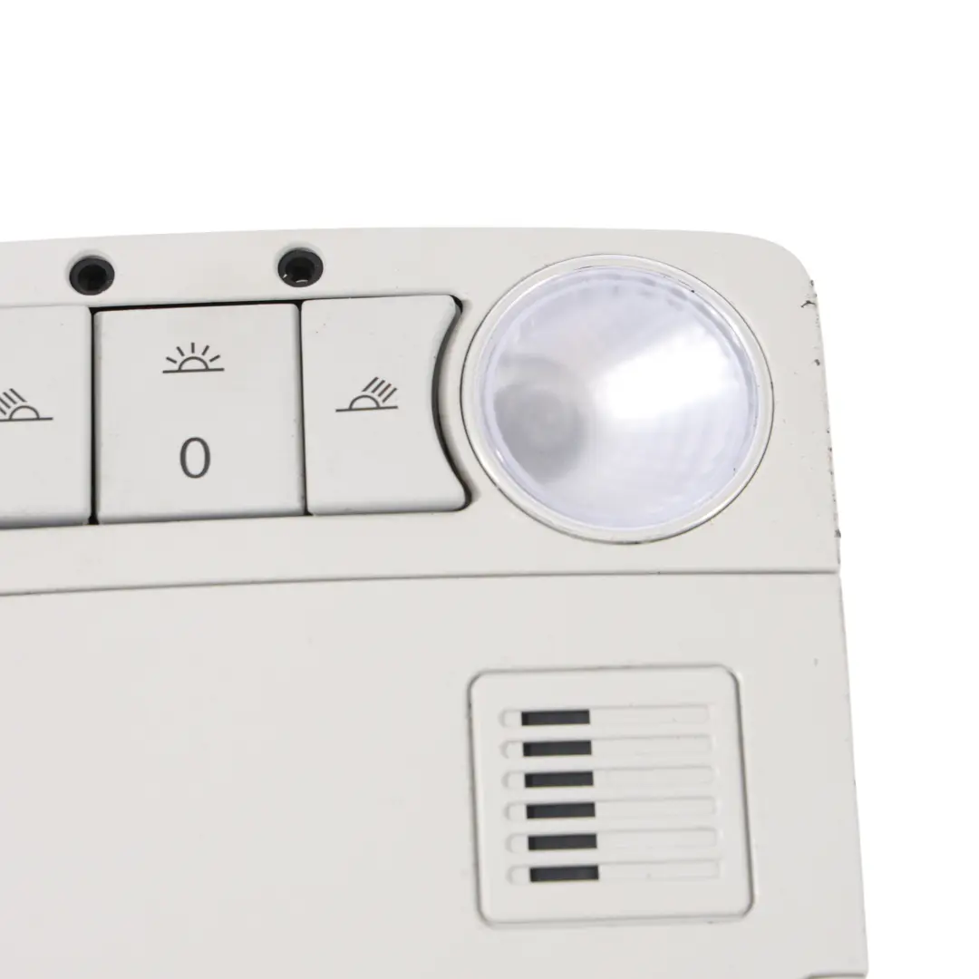 Front Interior Reading Light Lamp SOS Button Grey to Skoda Karoq with Part number 57B947105J Skoda Karoq Front Interior Reading Light Lamp SOS Button Grey - SKU 57B947105J - Part number 57B947105J