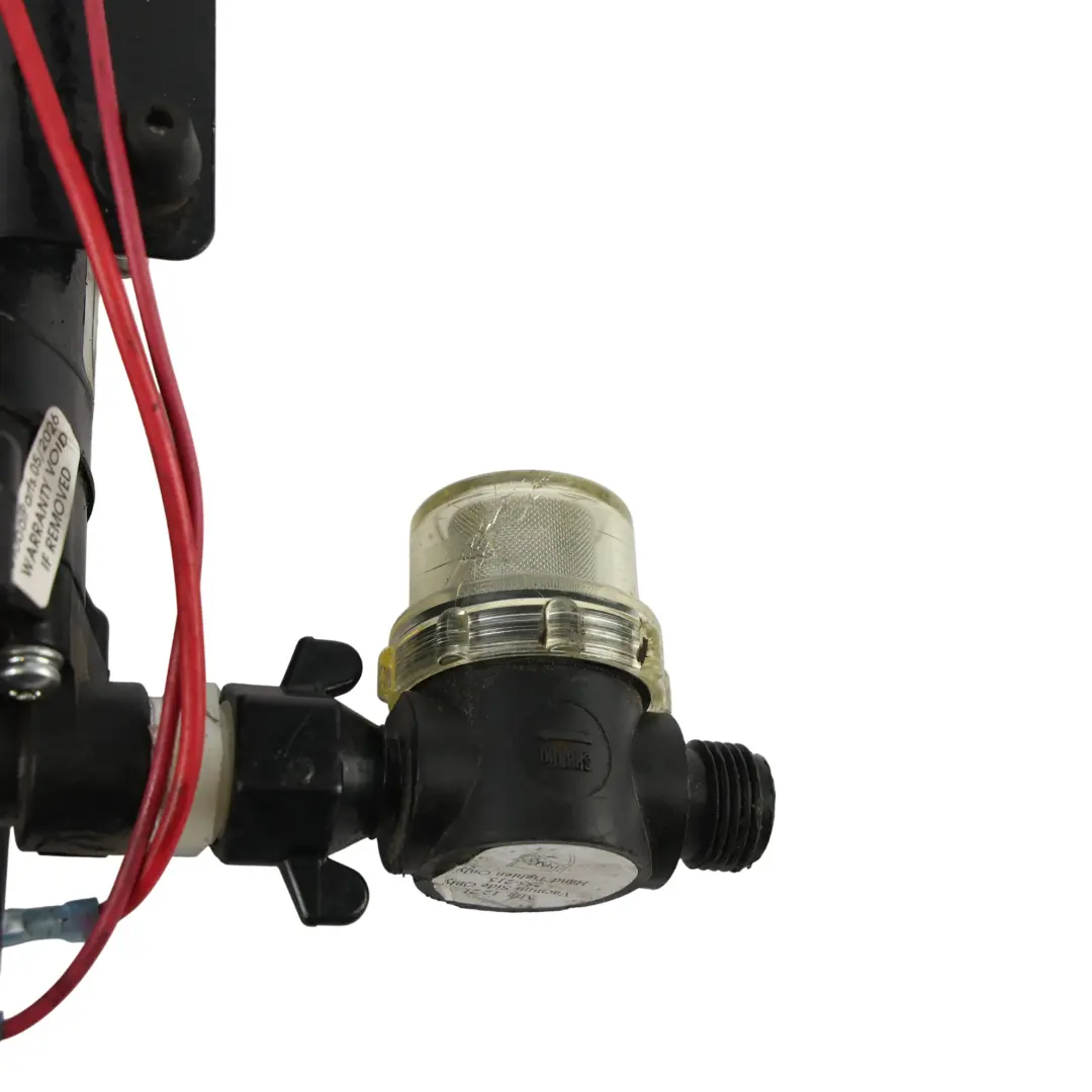  Aquatec Pompa Acqua Demand Delivery - SKU 5882-1I01-V82Z - Numero di parte 5882-1I01-V82Z