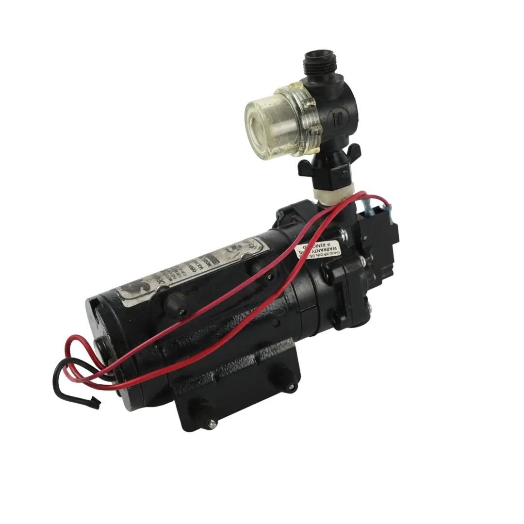 Aquatec Demand Delivery Wasserpumpe für mit Teilenummer 5882-1I01-V82Z Aquatec Demand Delivery Wasserpumpe - SKU 5882-1I01-V82Z - Teilenummer 5882-1I01-V82Z
