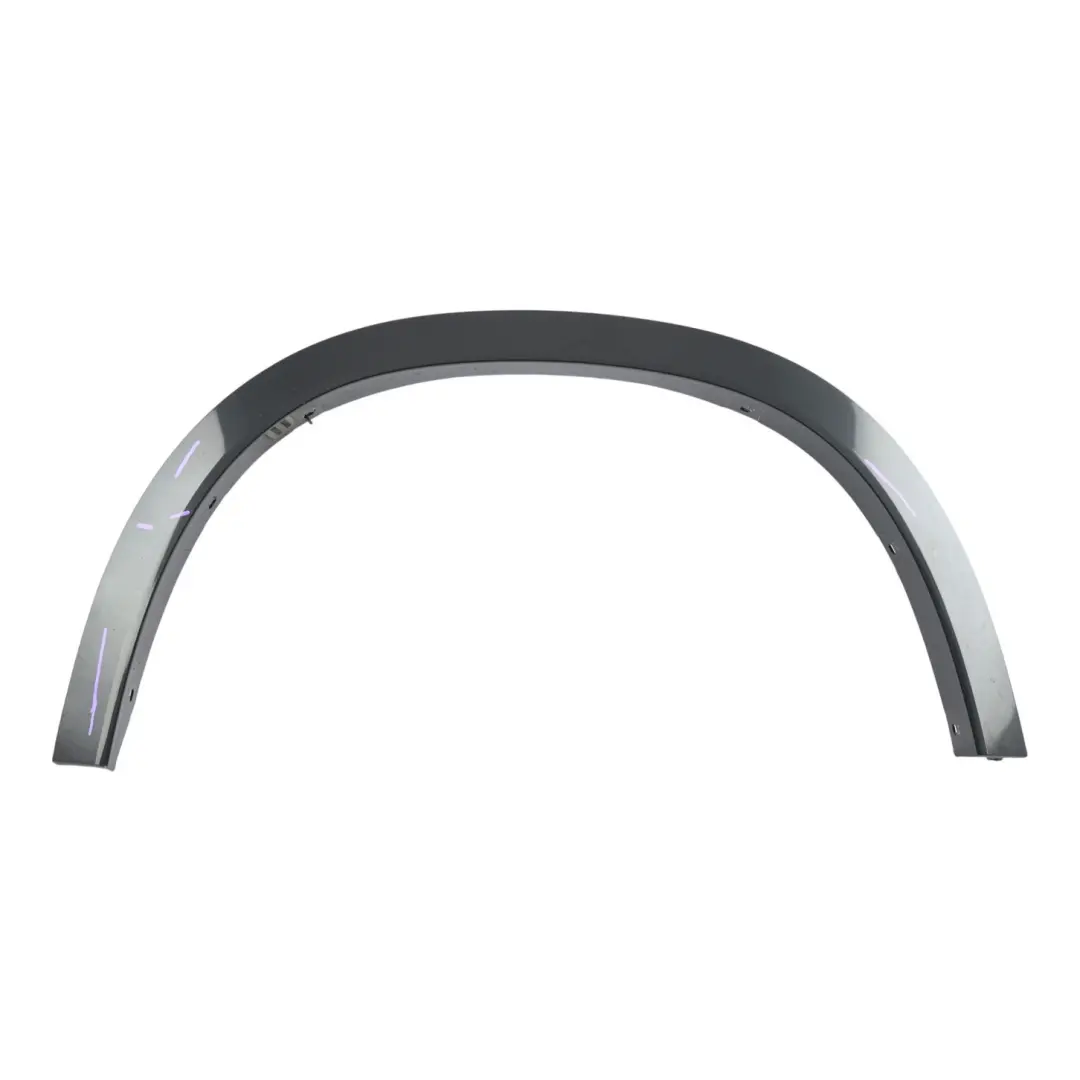 BMW X1 U11 Wheel Arch Fender Trim Strip Finisher Rear Right O/S Schwarz 2 - 668 - SKU 5A01688-SCH - Part number 5A01688