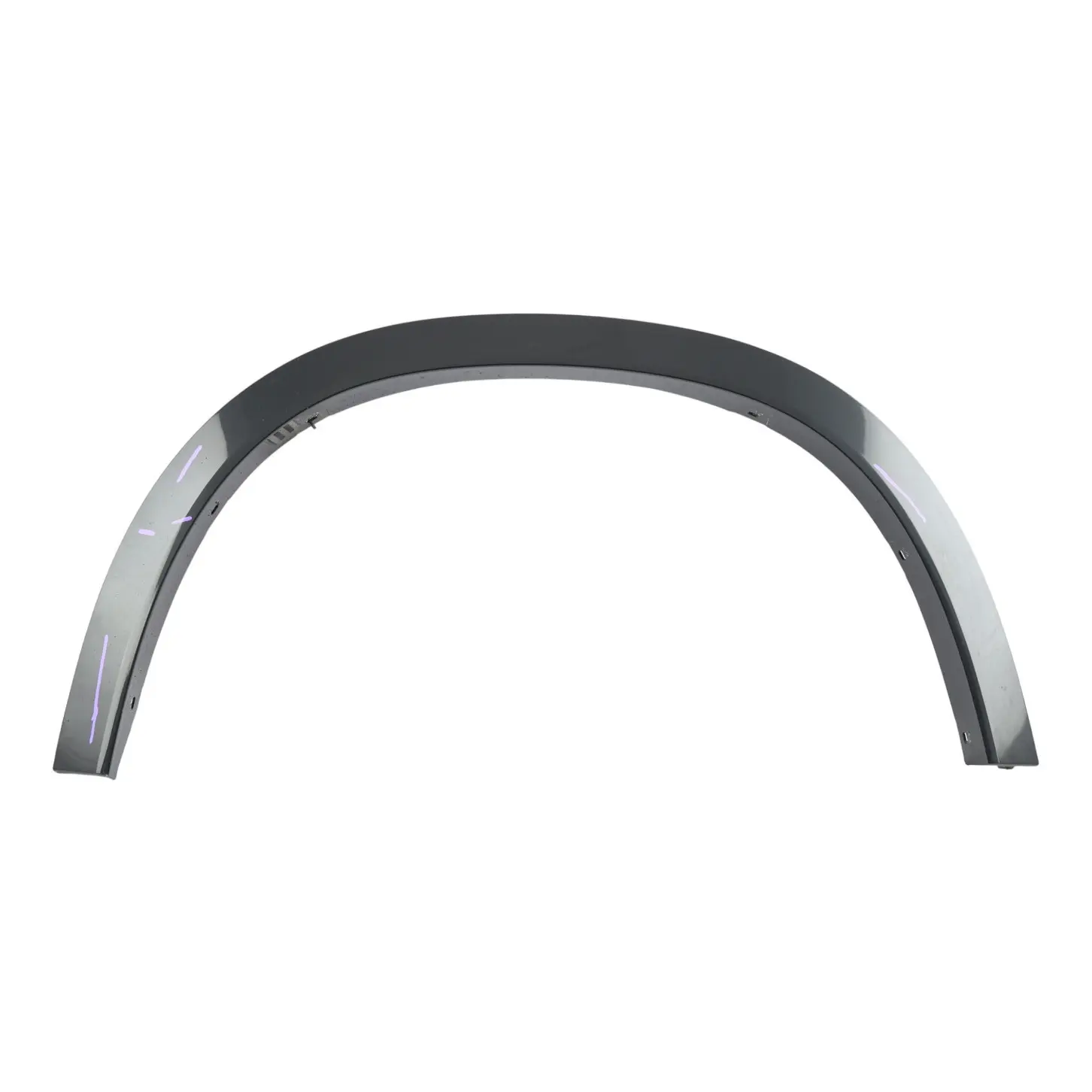 BMW X1 U11 Wheel Arch Fender Trim Strip Finisher Rear Right O/S Schwarz 2 - 668