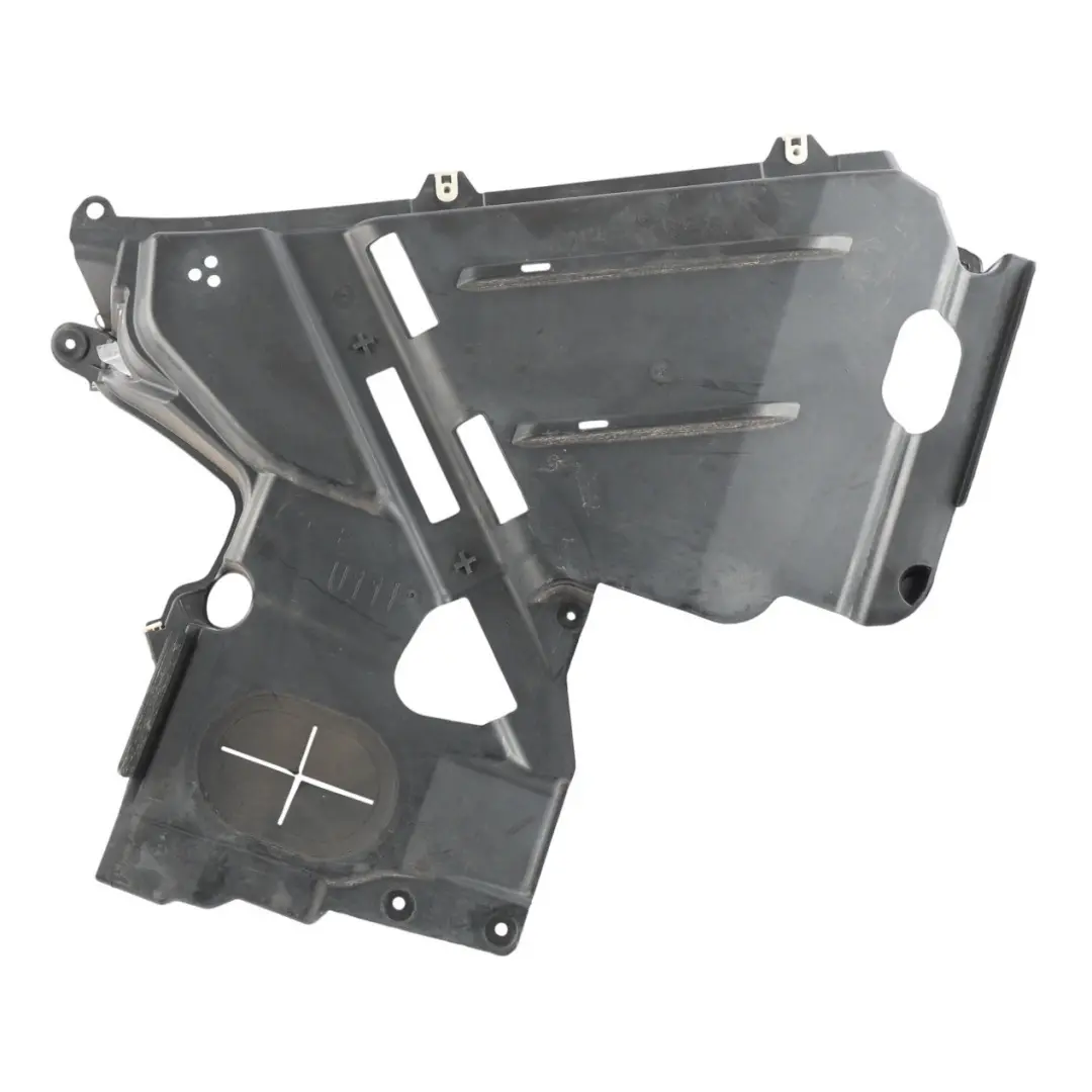 BMW X1 U11 Underbody Tray Cover Panel Shield HPEV Panelling Left N/S - SKU 5A17FB5 - Part number 5A17FB5