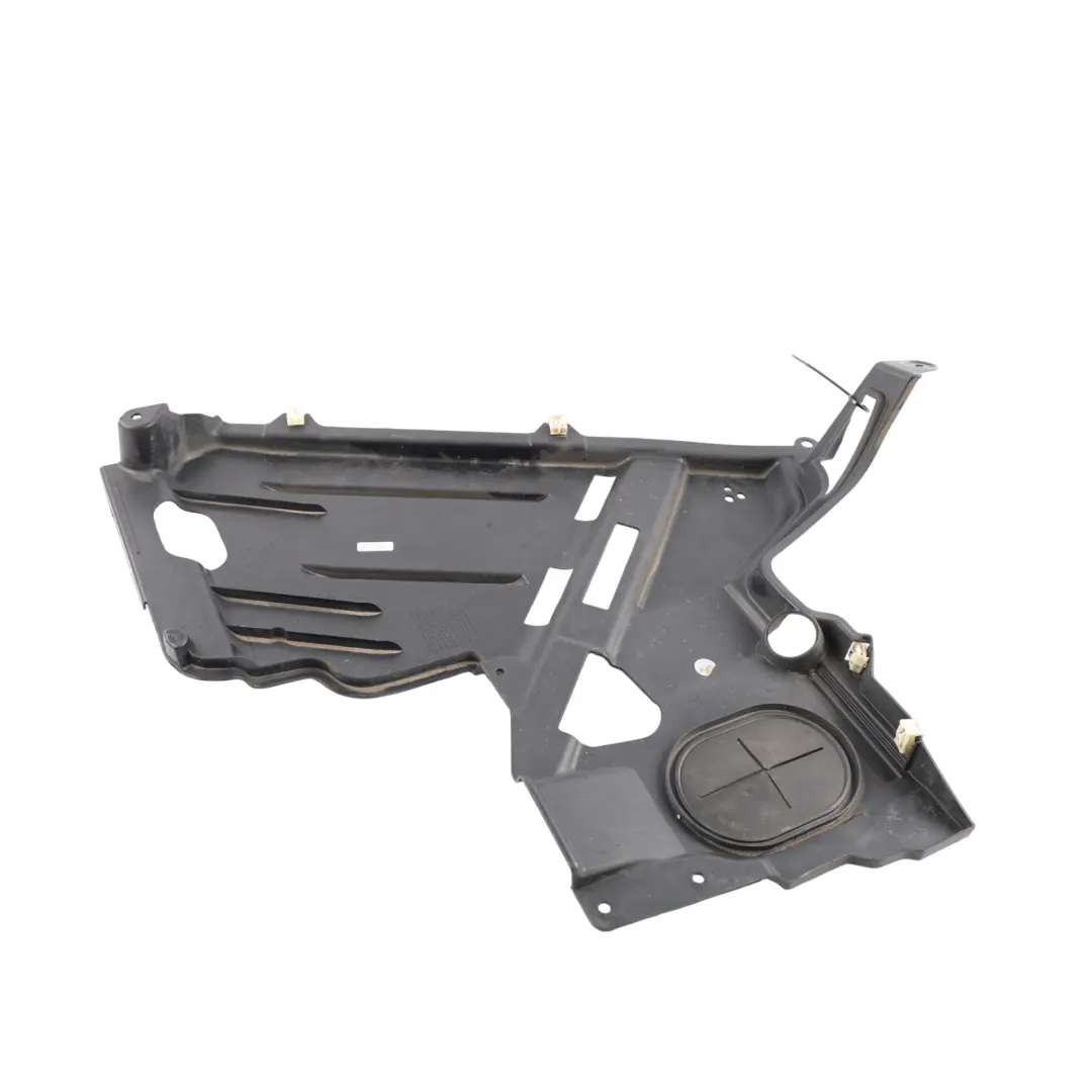 BMW X1 U11 Underbody Tray Cover Panel Shield HPEV Panelling Left N/S - SKU 5A17FB5 - Part number 5A17FB5