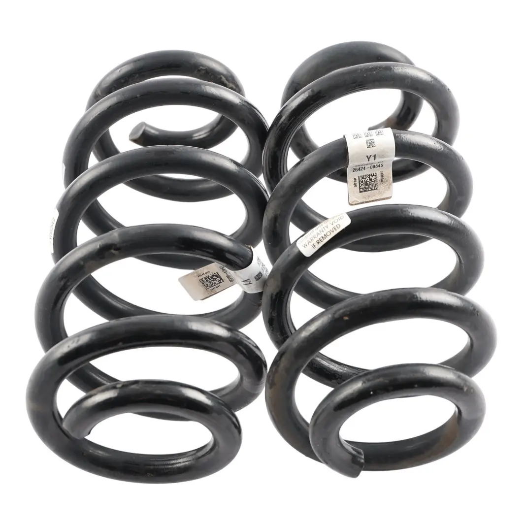 BMW X1 U11 Coil Spring Set Front Left Right N/O/S xDrive Suspension 8847552