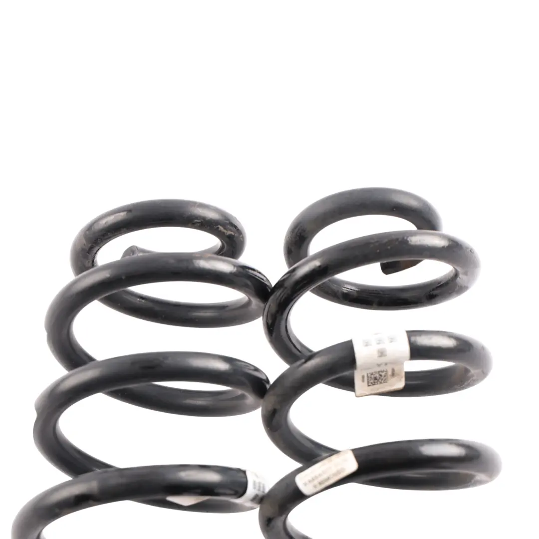 BMW X1 U11 Coil Spring Set Front Left Right N/O/S xDrive Suspension 8847552 - SKU 5A44E39 - Part number 5A44E39