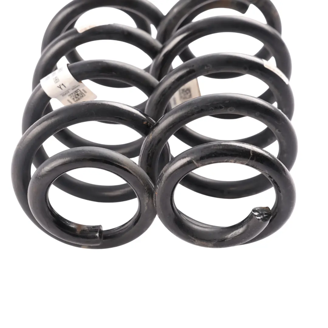 BMW X1 U11 Coil Spring Set Front Left Right N/O/S xDrive Suspension 8847552 - SKU 5A44E39 - Part number 5A44E39