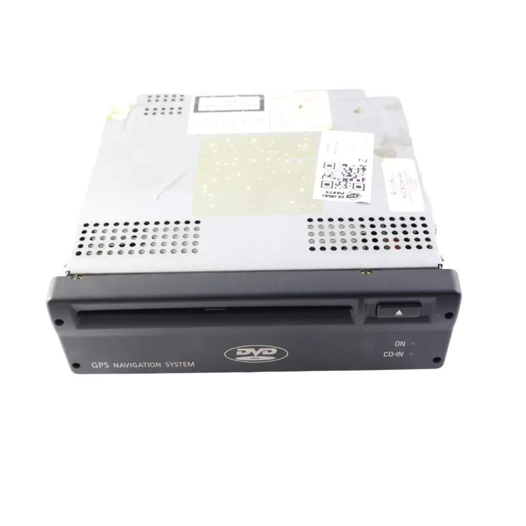 BMW E65 E66 Lecteur GPS DVD CD Ordinateur Unité Centrale - SKU 5A50601 - Numéro de pièce 5A50601