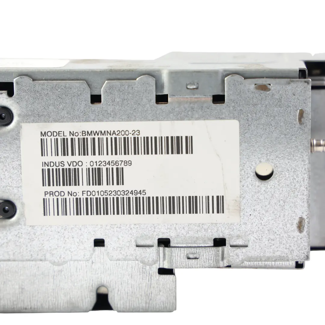 BMW E65 E66 GPS DVD CD Computer Reader Head Unit - SKU 5A50601 - Part number 5A50601