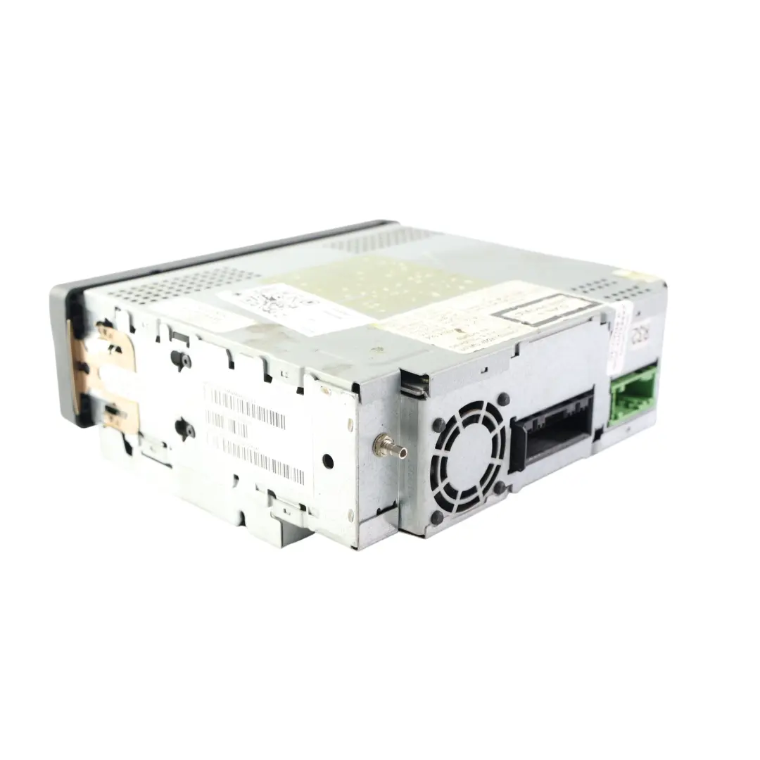 Unidad GPS DVD CD Computadora Lector para BMW E65 E66 con número de pieza 5A50601 BMW E65 E66 Unidad GPS DVD CD Computadora Lector - SKU 5A50601 - Número de pieza 5A50601