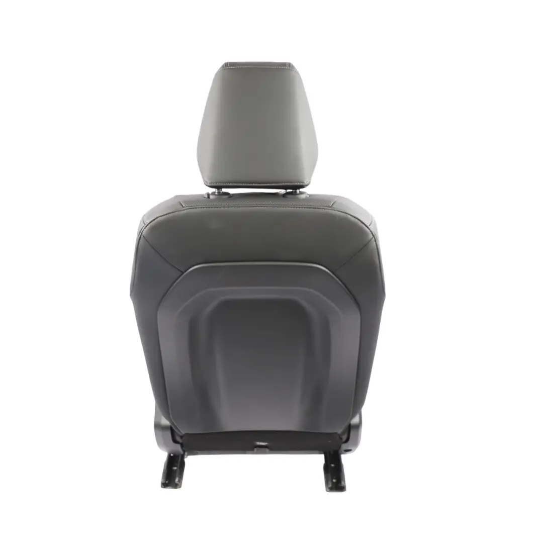 Front Seat Heated Left N/S Imitation Leather Veganza Black Perforated to BMW X1 U11 with Part number 5A59CF7 BMW X1 U11 Front Seat Heated Left N/S Imitation Leather Veganza Black Perforated - SKU 5A59CF7-1 - Part number 5A59CF7