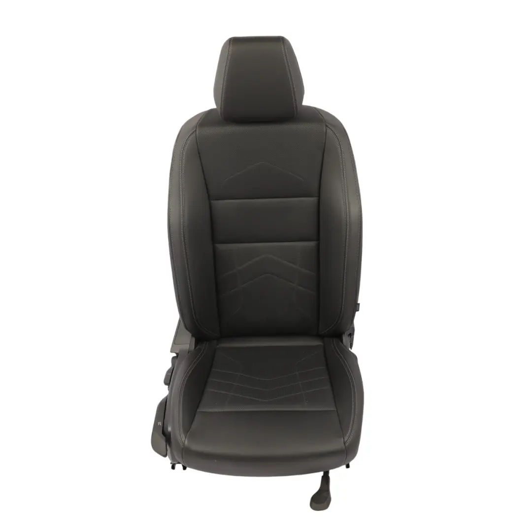 Front Seat Heated Right O/S Imitation Leather Veganza Perforated to BMW X1 U11 with Part number 5A59CF8 BMW X1 U11 Front Seat Heated Right O/S Imitation Leather Veganza Perforated - SKU 5A59CF8-1 - Part number 5A59CF8