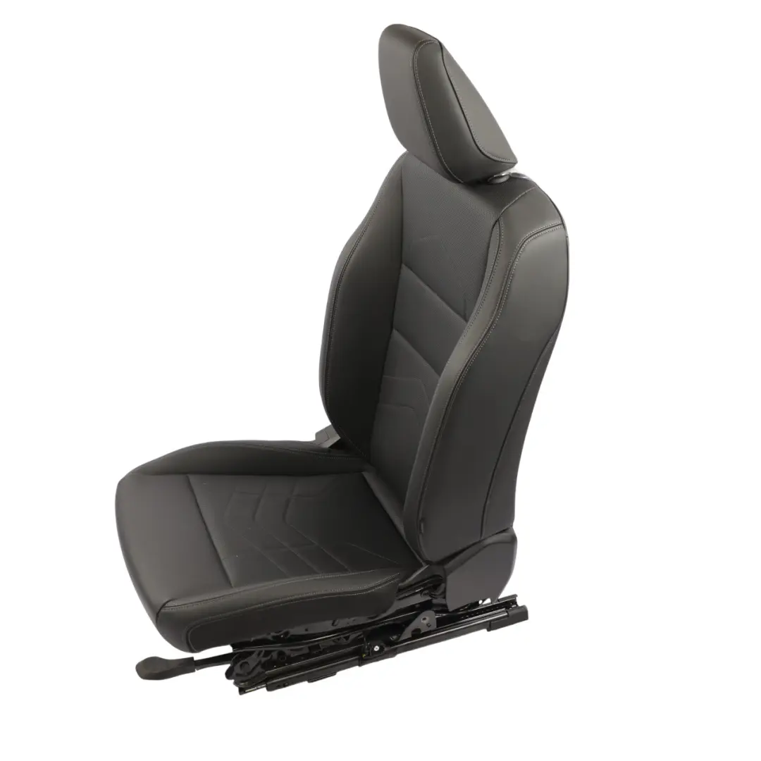 BMW X1 U11 Front Seat Heated Right O/S Imitation Leather Veganza Perforated - SKU 5A59CF8-1 - Part number 5A59CF8