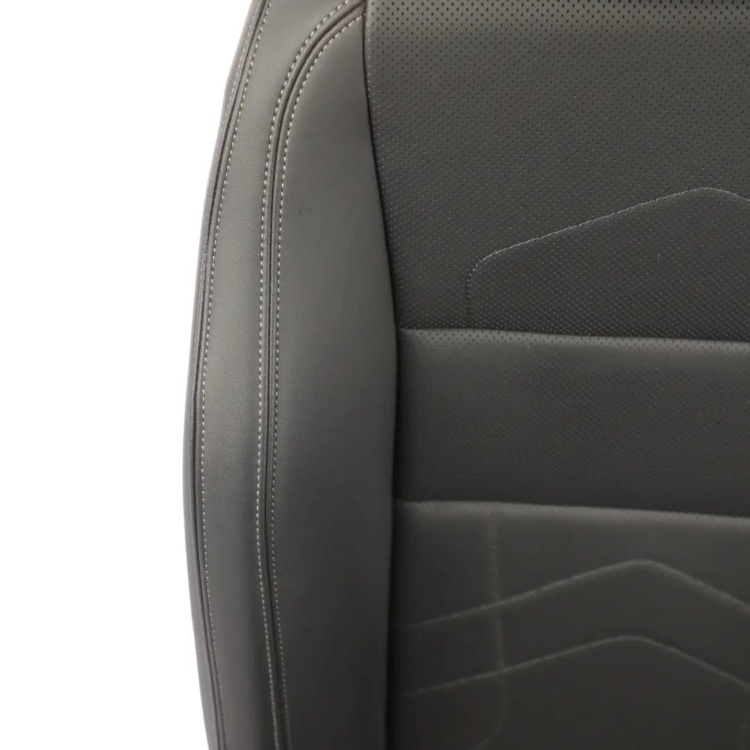 Front Seat Heated Right O/S Imitation Leather Veganza Perforated to BMW X1 U11 with Part number 5A59CF8 BMW X1 U11 Front Seat Heated Right O/S Imitation Leather Veganza Perforated - SKU 5A59CF8-1 - Part number 5A59CF8