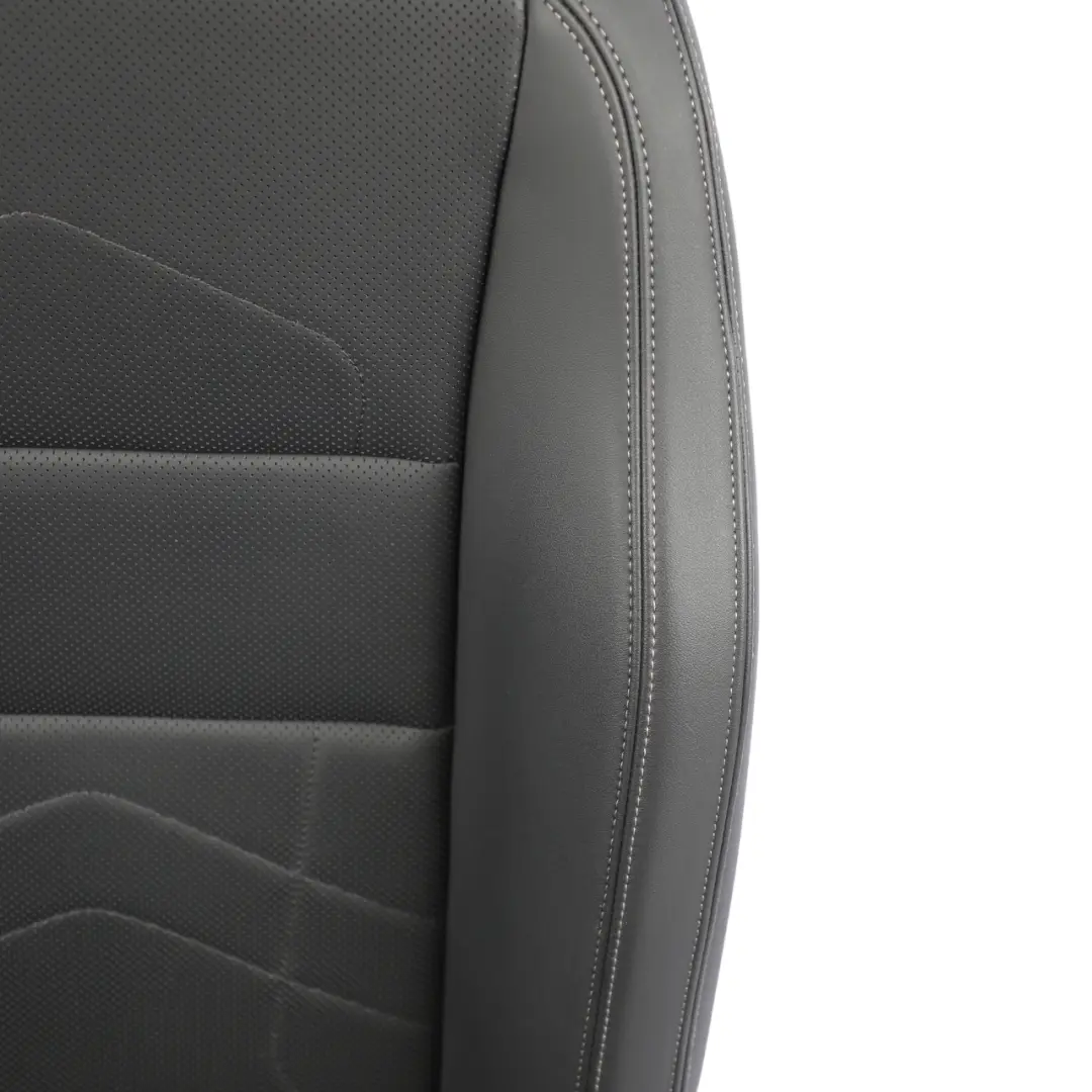 BMW X1 U11 Front Seat Heated Right O/S Imitation Leather Veganza Perforated - SKU 5A59CF8-1 - Part number 5A59CF8