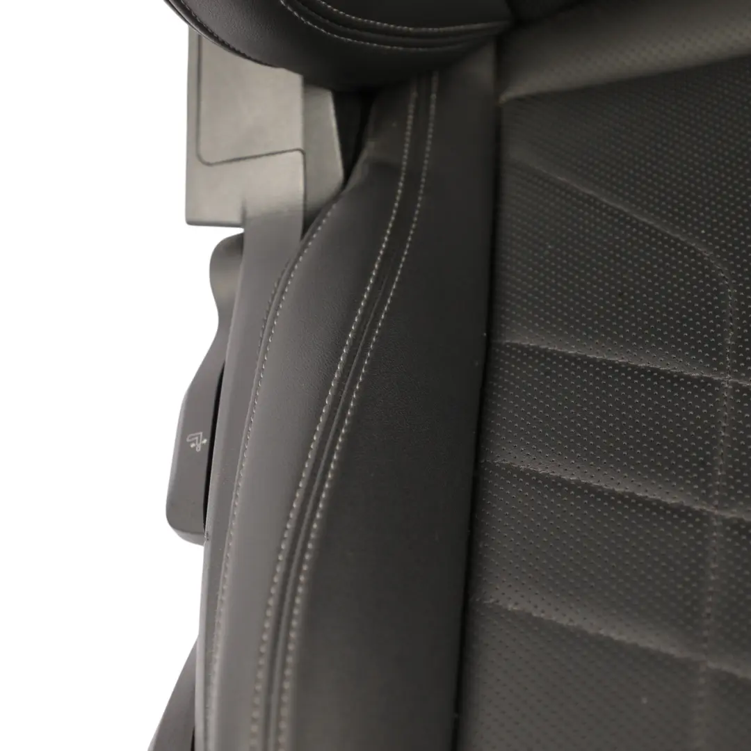 BMW X1 U11 Front Seat Heated Right O/S Imitation Leather Veganza Perforated - SKU 5A59CF8-1 - Part number 5A59CF8