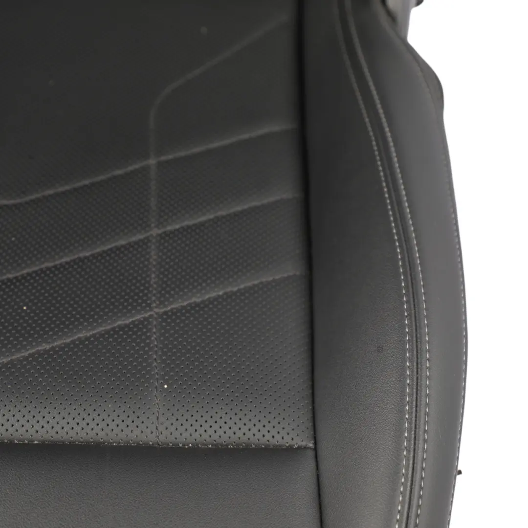 BMW X1 U11 Front Seat Heated Right O/S Imitation Leather Veganza Perforated - SKU 5A59CF8-1 - Part number 5A59CF8