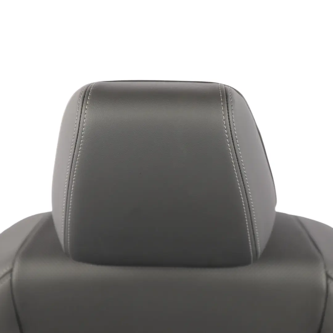 BMW X1 U11 Front Seat Heated Right O/S Imitation Leather Veganza Perforated - SKU 5A59CF8-1 - Part number 5A59CF8