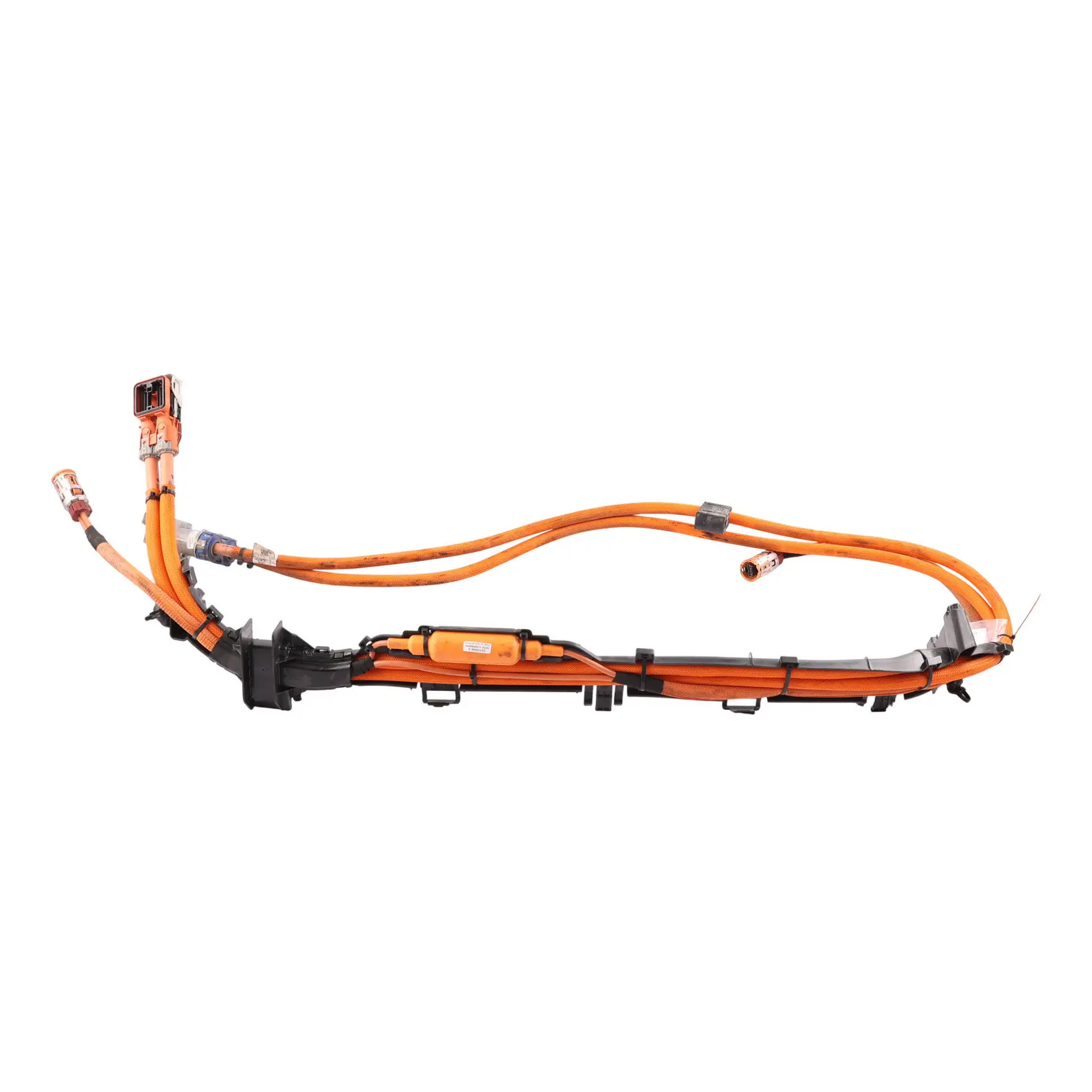 BMW X1 U11 Hybrid HV High Voltage Wiring Harness Loom Drive Electronics 5A6A325