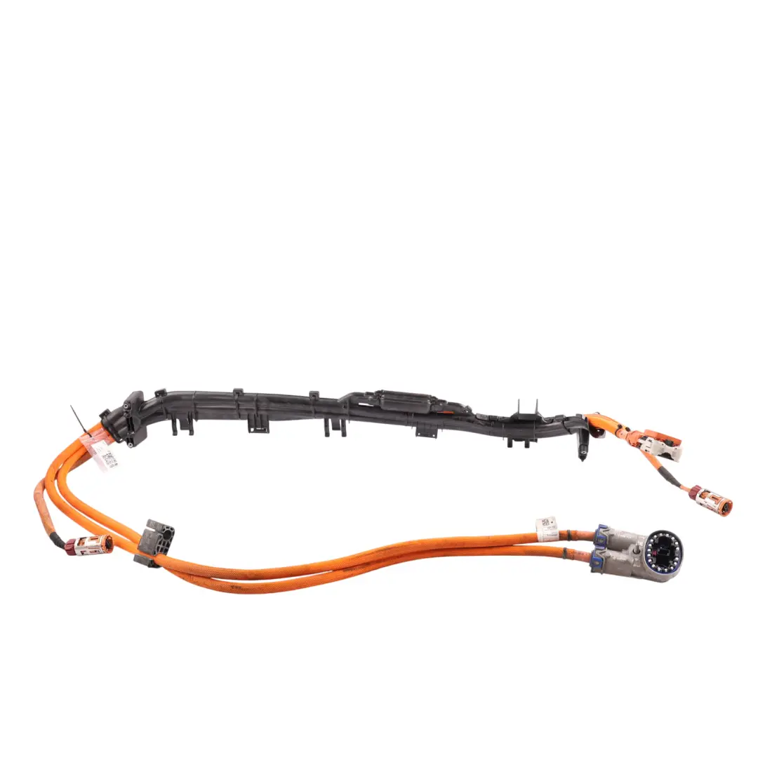 High Voltage Wiring Harness Loom Drive Electronics to BMW X1 U11 Hybrid HV with Part number 5A6A325 BMW X1 U11 Hybrid HV High Voltage Wiring Harness Loom Drive Electronics - SKU 5A6A325 - Part number 5A6A325