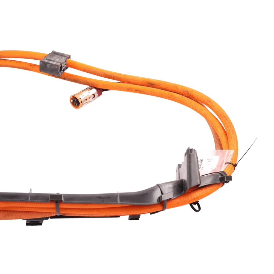 BMW X1 U11 Hybrid HV High Voltage Wiring Harness Loom Drive Electronics - SKU 5A6A325 - Part number 5A6A325