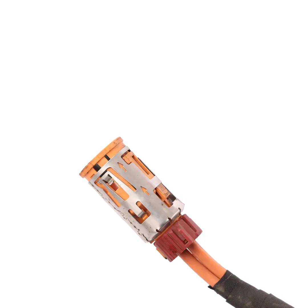 High Voltage Wiring Harness Loom Drive Electronics to BMW X1 U11 Hybrid HV with Part number 5A6A325 BMW X1 U11 Hybrid HV High Voltage Wiring Harness Loom Drive Electronics - SKU 5A6A325 - Part number 5A6A325