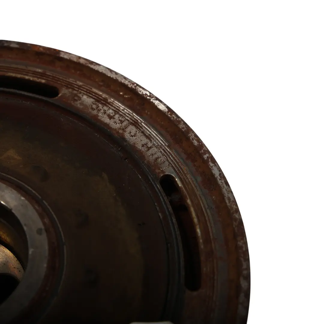 BMW F20 F21 LCI Crankshaft Pulley Vibration Damper Wheel B37 Diesel - SKU 5A80209 - Part number 5A80209
