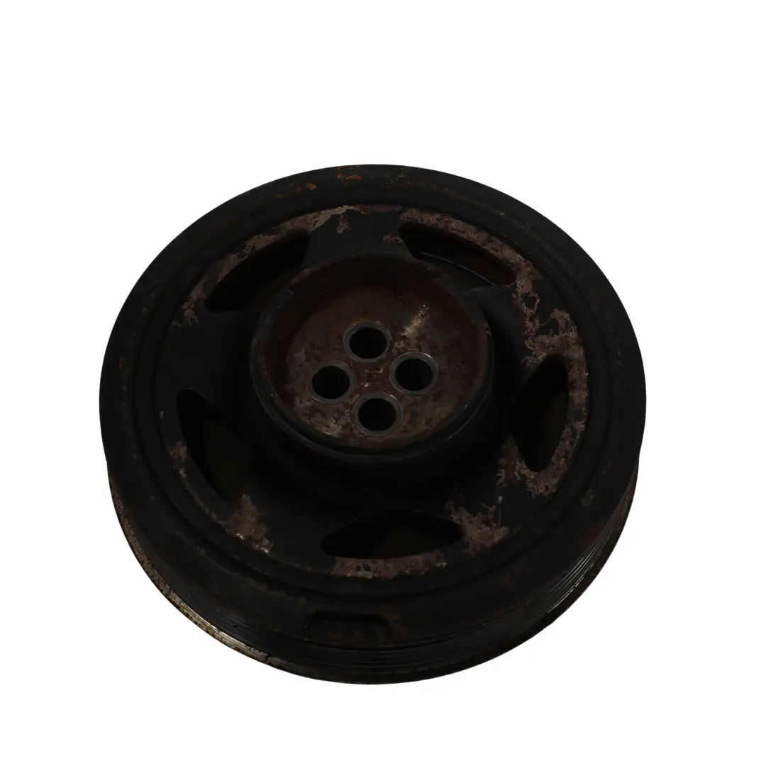 BMW F20 F21 LCI Crankshaft Pulley Vibration Damper Wheel B37 Diesel - SKU 5A80209 - Part number 5A80209