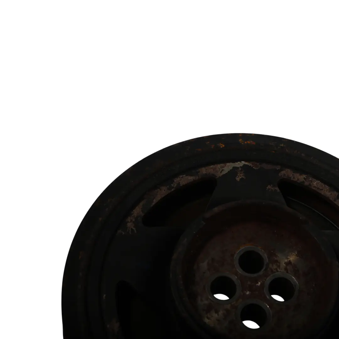 BMW F20 F21 LCI Crankshaft Pulley Vibration Damper Wheel B37 Diesel - SKU 5A80209 - Part number 5A80209