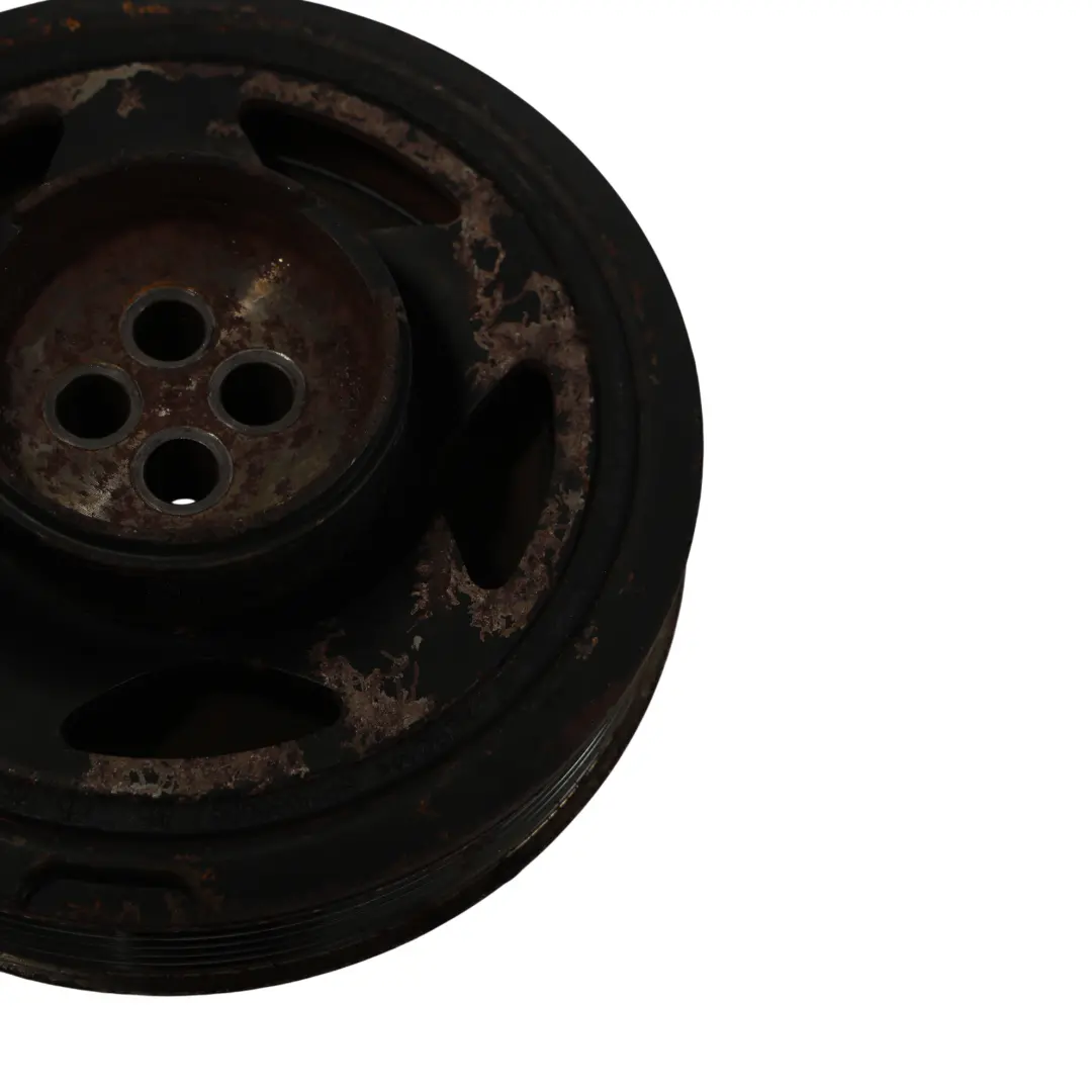 BMW F20 F21 LCI Crankshaft Pulley Vibration Damper Wheel B37 Diesel - SKU 5A80209 - Part number 5A80209