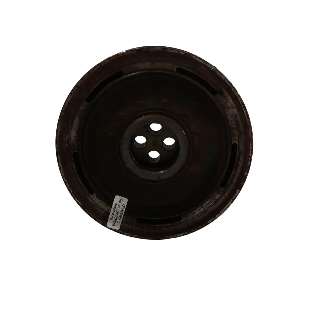 BMW F20 F21 LCI Crankshaft Pulley Vibration Damper Wheel B37 Diesel - SKU 5A80209 - Part number 5A80209