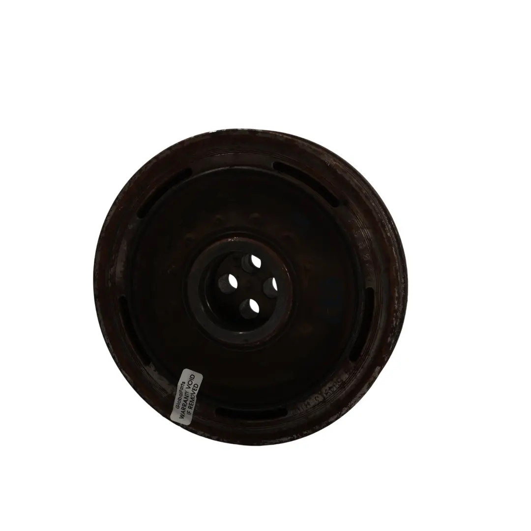 Crankshaft Pulley Vibration Damper Wheel B37 Diesel to BMW F20 F21 LCI with Part number 5A80209 BMW F20 F21 LCI Crankshaft Pulley Vibration Damper Wheel B37 Diesel - SKU 5A80209 - Part number 5A80209