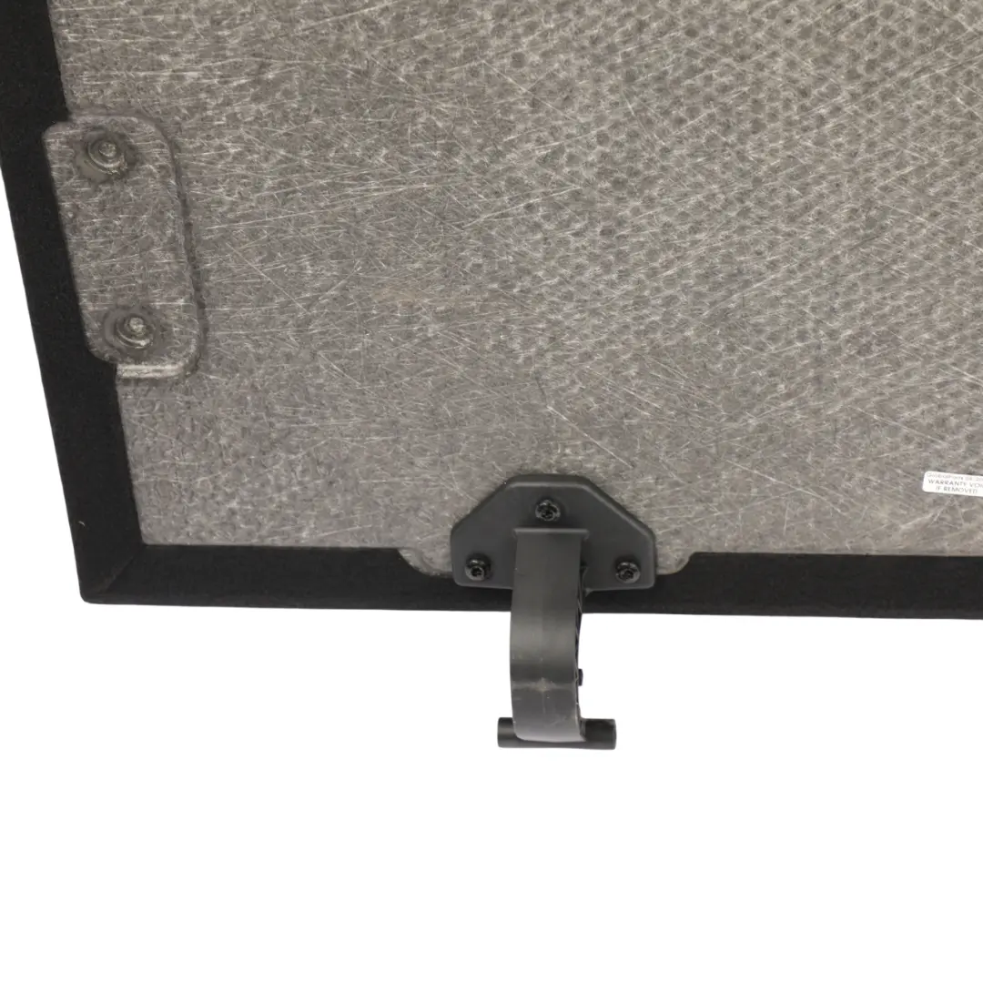 BMW X1 U11 Boot Trunk Floor Luggage Compartment Carpet Cover Panel - SKU 5B4C677 - Part number 5B4C677