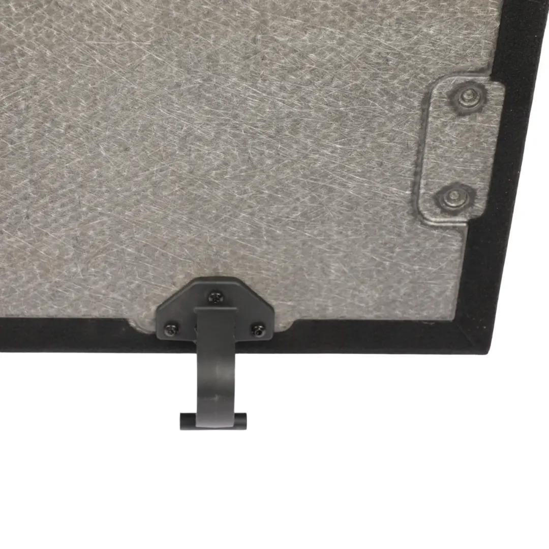 Boot Trunk Floor Luggage Compartment Carpet Cover Panel to BMW X1 U11 with Part number 5B4C677 BMW X1 U11 Boot Trunk Floor Luggage Compartment Carpet Cover Panel - SKU 5B4C677 - Part number 5B4C677