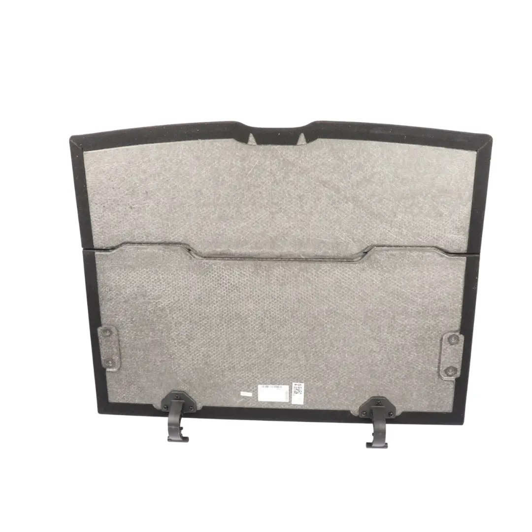 BMW X1 U11 Boot Trunk Floor Luggage Compartment Carpet Cover Panel - SKU 5B4C677 - Part number 5B4C677